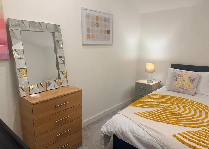 Longstay Family Contractor, Wi-fi, Discounts 아파트 *