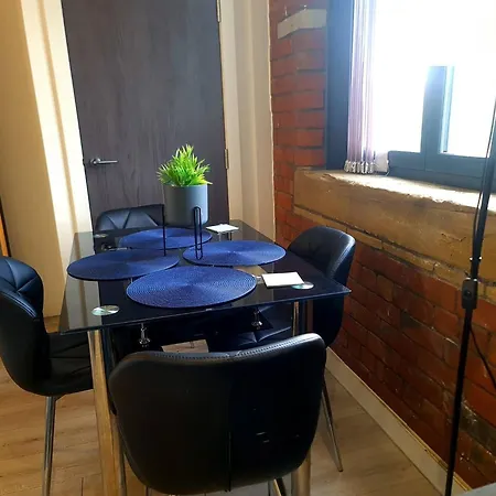Apartamento Longstay Family Contractor, Wi-fi, Discounts Bradford (West Yorkshire)
