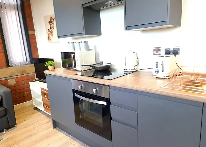 Apartment Longstay Family Contractor, Wi-fi, Discounts *