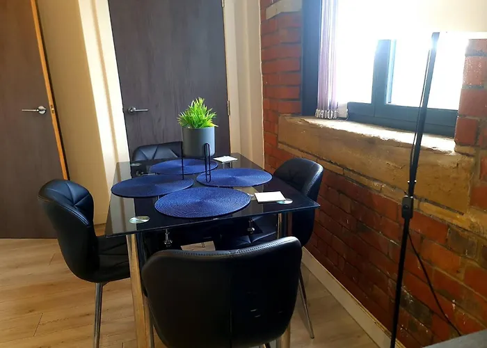 Appartamento Longstay Family Contractor, Wi-fi, Discounts Bradford (West Yorkshire)