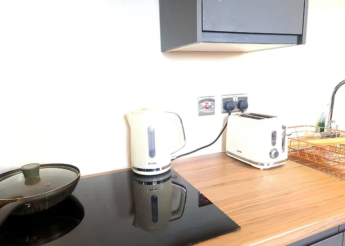 Longstay Family Contractor, Wi-fi, Discounts Appartamento Bradford (West Yorkshire)