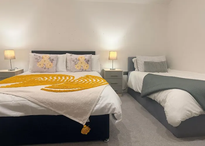 Longstay Family Contractor, Wi-fi, Discounts Apartment *