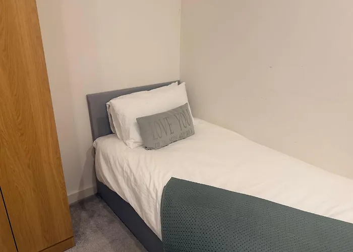 Apartment Longstay Family Contractor, Wi-fi, Discounts