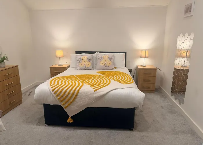 Longstay Family Contractor, Wi-fi, Discounts Appartamento Bradford (West Yorkshire)