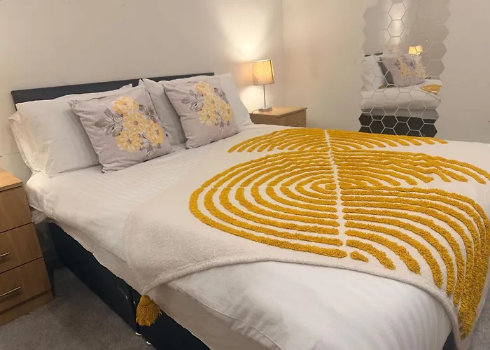 Longstay Family Contractor, Wi-fi, Discounts Apartment *